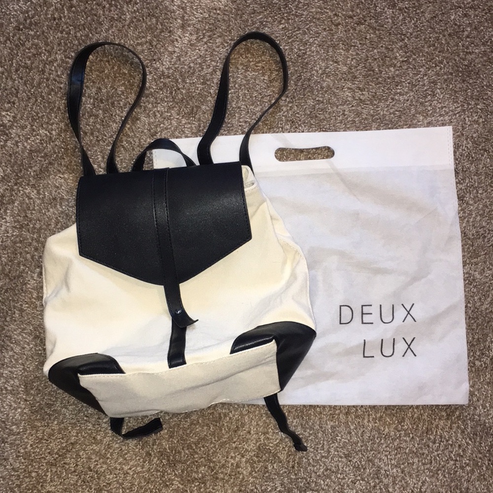 DEUX LUX BACKPACK TOTE